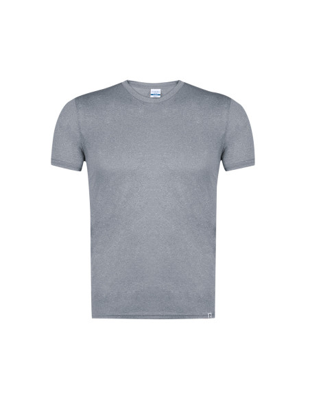 Camiseta ECO unisex personalizable, 100% poliéster reciclado