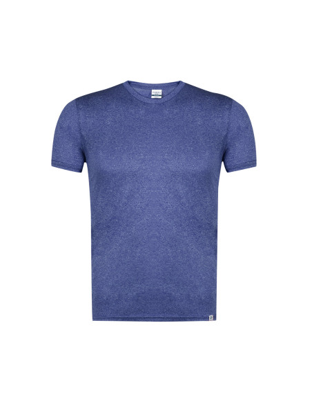 Camiseta ECO unisex personalizable, 100% poliéster reciclado