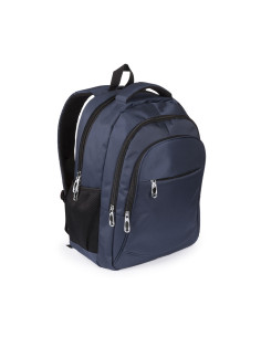 Mochila Publicitaria en Nylon 600D, Cremallera y...