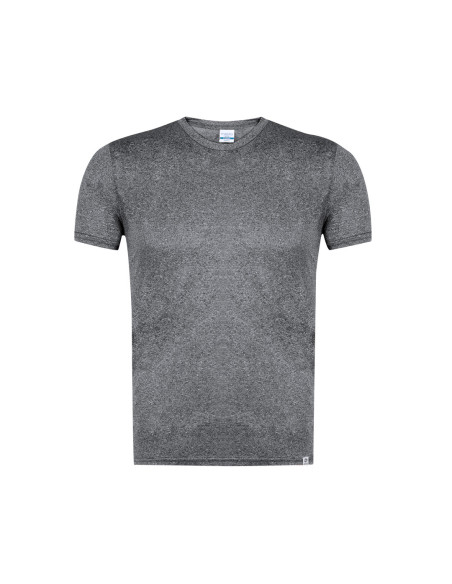 Camiseta ECO unisex personalizable, 100% poliéster reciclado