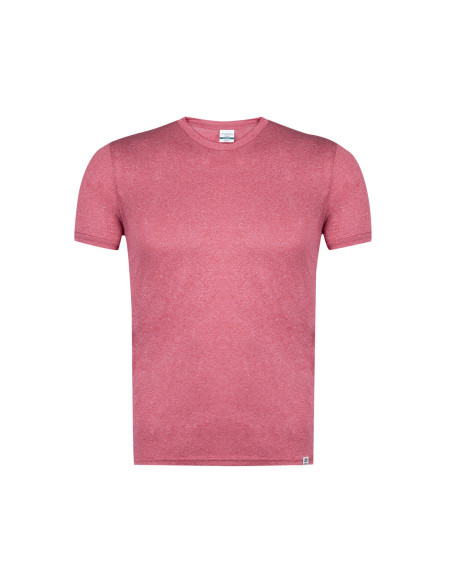 Camiseta ECO unisex personalizable, 100% poliéster reciclado
