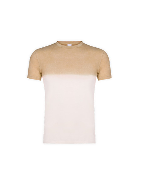 Camiseta unisex personalizable 100% algodón peinado Ring Spun