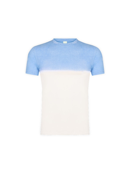 Camiseta unisex personalizable 100% algodón peinado Ring Spun