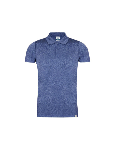 Polo técnico Unisex para Personalizar manga corta, Poliéster 150g/m2.