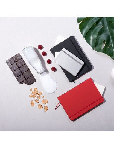 Bloc de notas personalizado, Tapas suaves en...