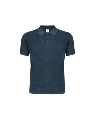 Polo Unisex personalizado. Piqué 100% Algodón...