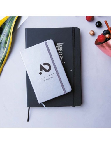 Bloc de notas personalizado, Tapas suaves en...