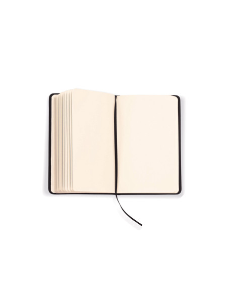 Bloc de notas personalizado, Tapas suaves en Polipiel