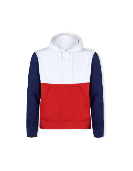 Sudadera Unisex Personalizada con capucha, algodón/poliéster (280g/m²)