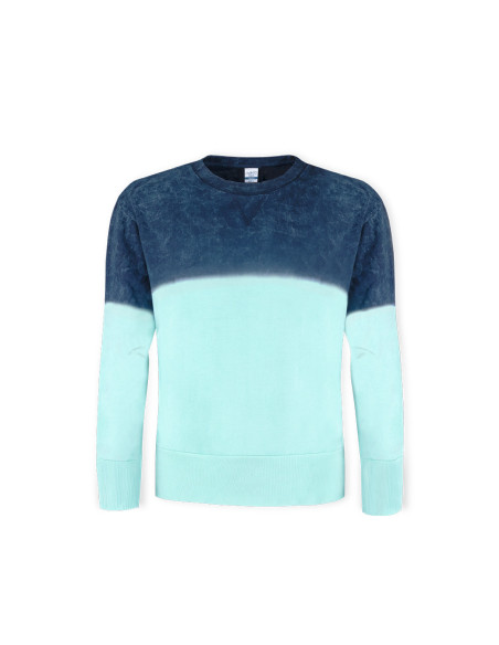 Sudadera Unisex Personalizada, efecto lavado, 100% algodón (280g/m²)