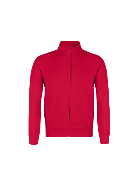 Sudadera Adulto Personalizadas  80% algodón y 20% poliéster 240g/m2