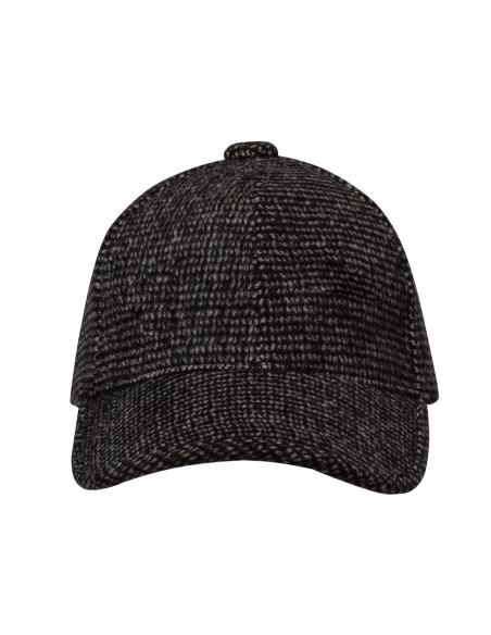 Gorra Publicitaria de poliéster alta calidad, cálido interior