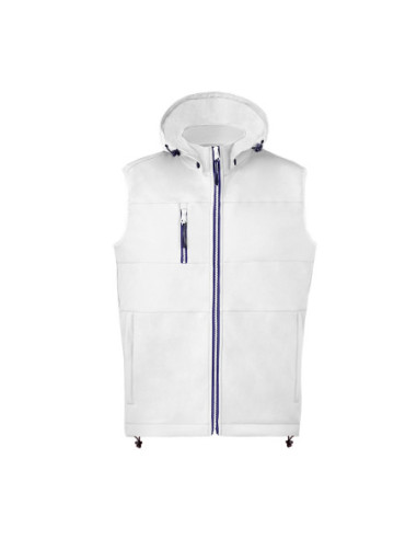 Chaleco personalizado bordado, soft shell,...