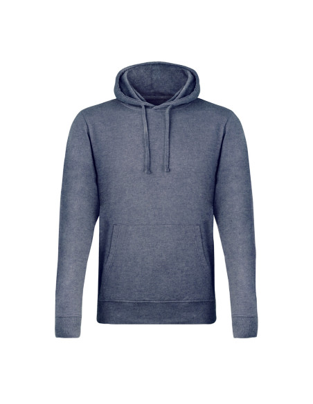 Sudadera personalizada Unisex, algodón/poliéster 175gsm.