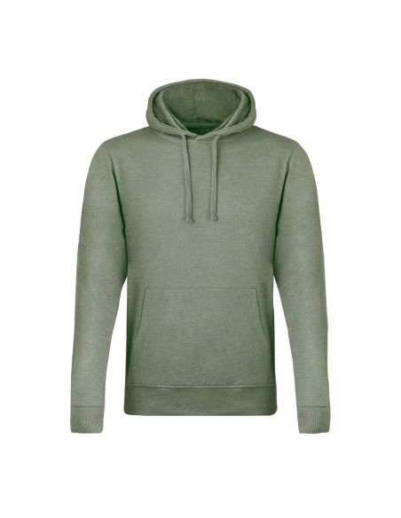 Sudadera personalizada Unisex, algodón/poliéster 175gsm.