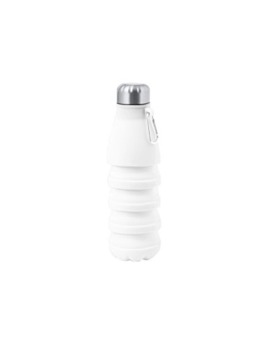 Botella de Agua Personalizada plegable de 550ml