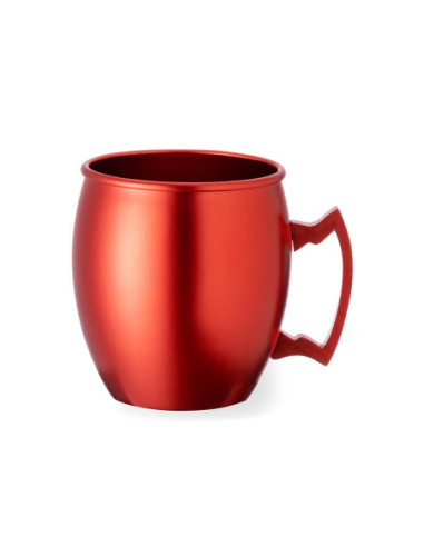 Taza Personalizable 540ml Fabricada en Aluminio.