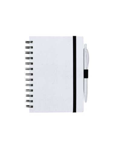 Libreta Personalizada A5 en RABS, Tapas rígidas...