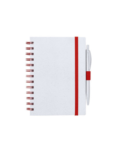 Libreta Personalizada A5 en RABS, Tapas rígidas...