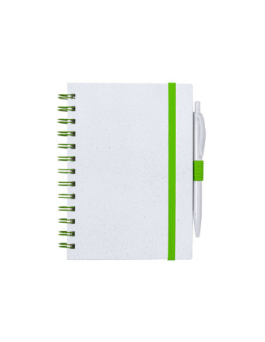 Libreta Personalizada A5 en RABS, Tapas rígidas...