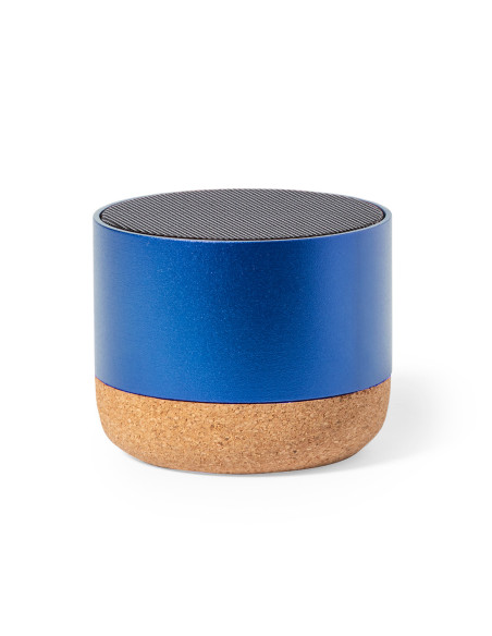 Altavoz personalizado eco, Bluetooth® 3W, reciclado.