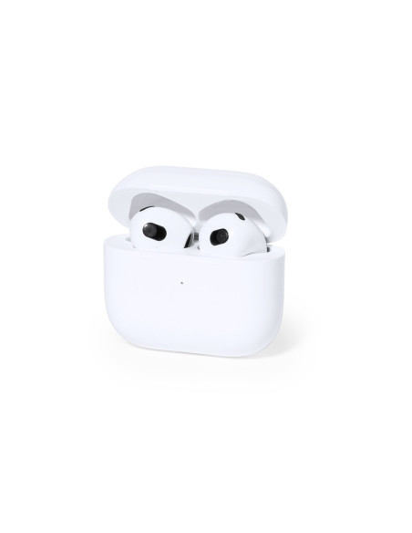 Auriculares personalizados Bluetooth® 5.3, control táctil.