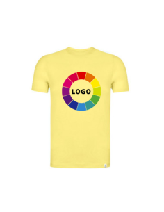 Camiseta Personalizada Adulto, 100% algodón