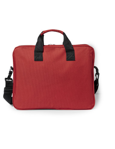 Maletín con bolsillo frontal personalizado en...