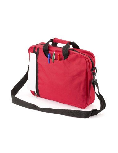 Maletín con bolsillo frontal personalizado en...