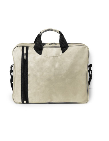 Maletín con bolsillo frontal personalizado en...