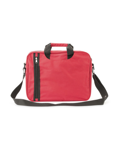 Maletín con bolsillo frontal personalizado en...