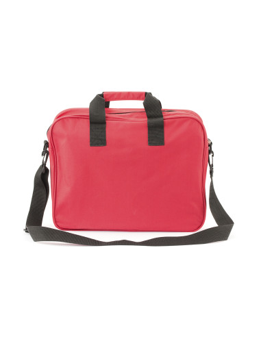 Maletín con bolsillo frontal personalizado en...