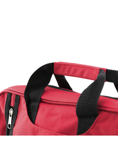 Maletín con bolsillo frontal personalizado en...