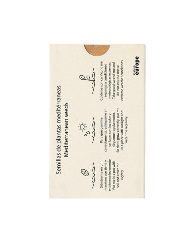 Set Capsulas Semillas Nioxis