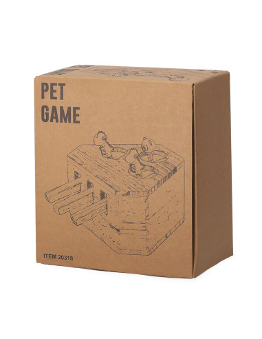 Juego Mascotas Kesel