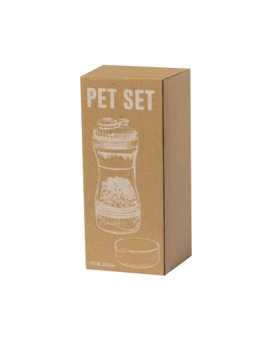 Set Mascotas Treiver