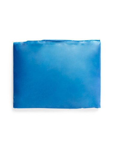 Poncho para lluvia adulto personalizad en HDPE,...