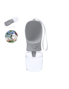 Bidón Mascotas Flaganan