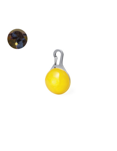 Luz Seguridad Mascotas Kirix