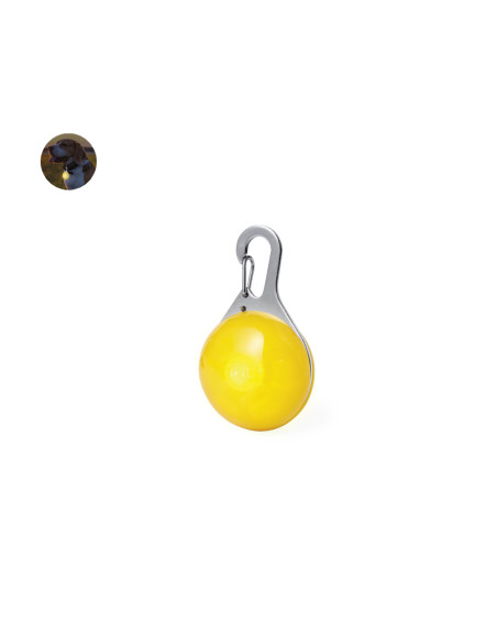 Luz Seguridad Mascotas Kirix