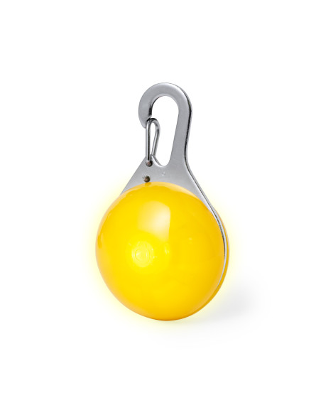 Luz Seguridad Mascotas Kirix