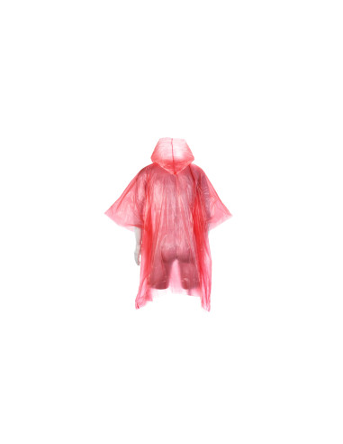 Poncho para lluvia adulto personalizad en HDPE,...