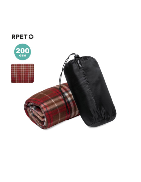 Manta ECO personalizable 120x150 cm