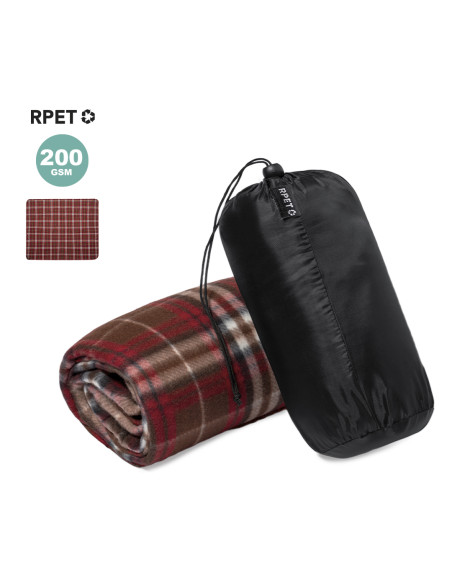Manta ECO personalizable 120x150 cm