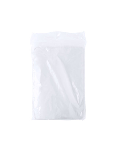 Poncho para lluvia adulto personalizad en HDPE,...