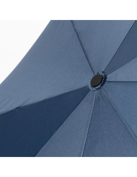 Paraguas plegable para empresas 20 cm con apertura automática en RPET