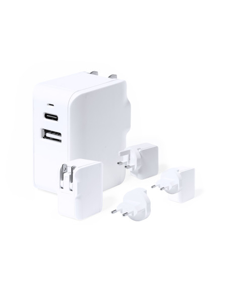 Adaptador Enchufes Vlind