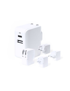 Adaptador Enchufes Vlind 2