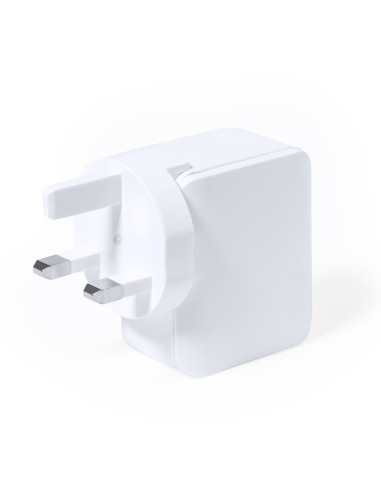 Adaptador Enchufes Vlind