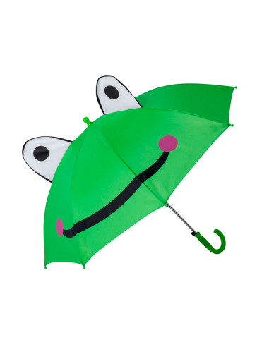 Paraguas infantil personalizado con diseño de...